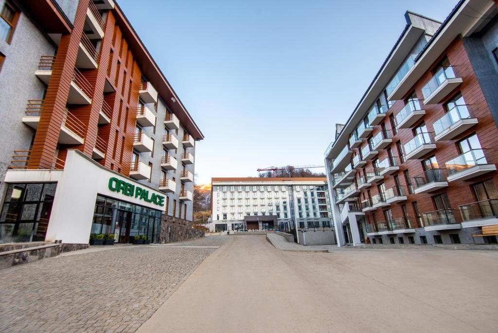 A Modern Suite Close To Gondola Ski Lift Bakuriani Exterior photo